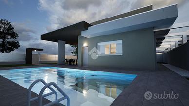 VILLA SINGOLA A TRAVAGLIATO