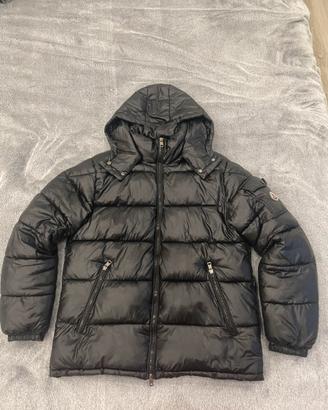 giubbotto moncler nero