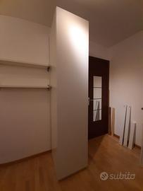armadio bianco ikea