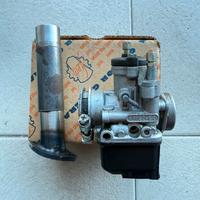 Carburatore PHBL 24 + collettore ape