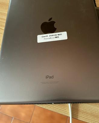 Ipad 2022 9 th da 256 gb