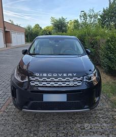 Discovery Sport 2.0 i4 MHEV 150cv SE AWD