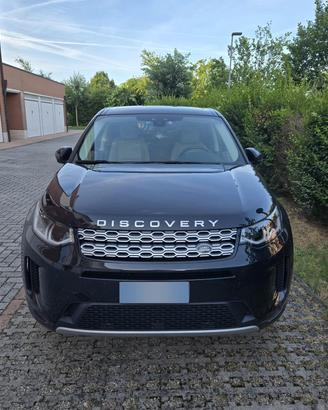 Discovery Sport 2.0 i4 MHEV 150cv SE AWD