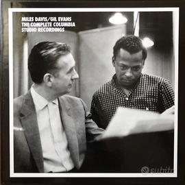 MOSAIC BOX, Miles Davis e Gil Evans, 11 LP