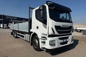 Motrice Iveco Stralis 420 xp euro 6 km 110.000