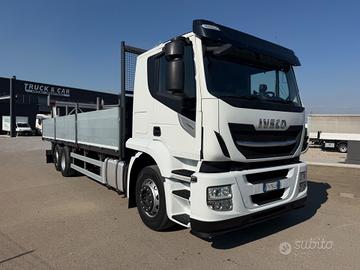 Motrice Iveco Stralis 420 xp euro 6 km 110.000