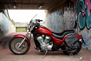 Honda Shadow 600