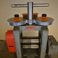 Laminatoio + filo 120mm