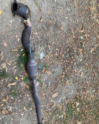 Catalizzatore originale golf 5 Gti