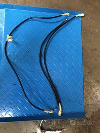 Tubi freno e frizione Accossato Ducati