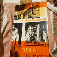 V. Majakovskij La cimice - Il bagno