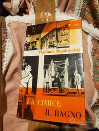 V. Majakovskij La cimice - Il bagno