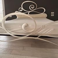 Struttura letto Athena