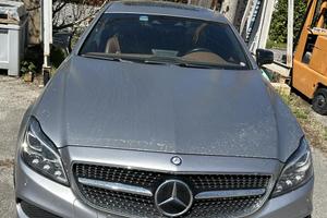 Mercedes CLS 350 4matic 9-Gtronic motore  rotto