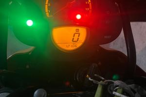 Kawasaki ER 6N - 2007