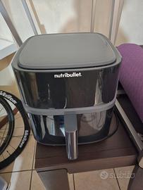 Friggitrice ad aria nutribullet
