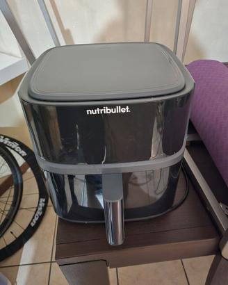 Friggitrice ad aria nutribullet