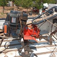 motozappa lamborglini 12 cavalli gasolio