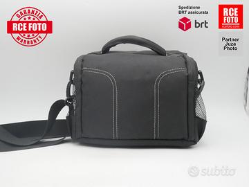 Borsa fotocamera nera