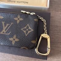LOUIS VUITTON Pochette/portamonete