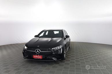MERCEDES-BENZ A 180 A 200 d Automatic AMG Line P