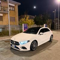 Mercedes benz classe a180d