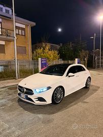 Mercedes benz classe a180d