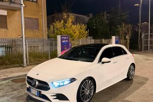 Mercedes benz classe a180d