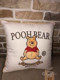 Winnie the Pooh cuscino 45x45 cm