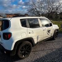 Jeep renegade night eagle 2020
