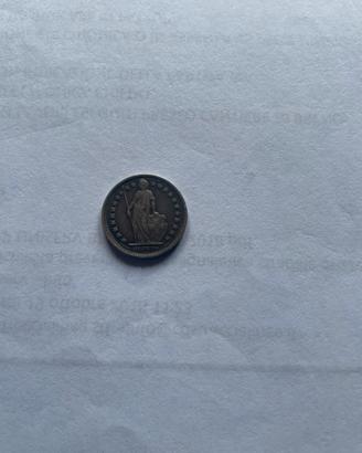 Moneta svizzera