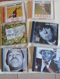 CD Musicali genere vari
