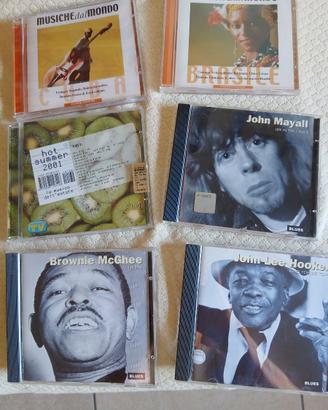 CD Musicali genere vari