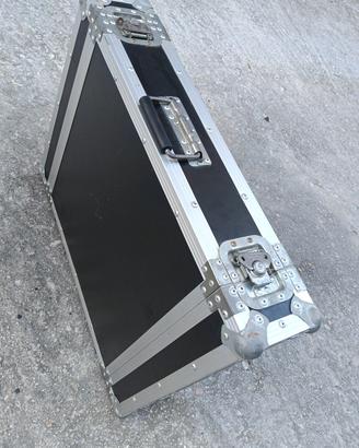 Proel Flight case rack 2 unità