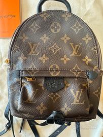 zaino Palm Springs Mini Louise Vuitton