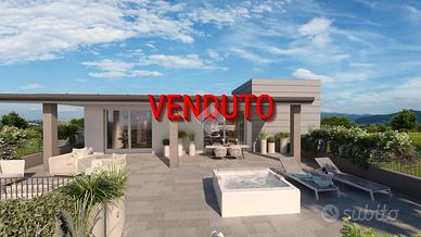 ATTICO A TORRE BOLDONE