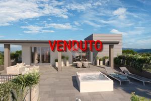 ATTICO A TORRE BOLDONE