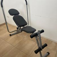 Panca per addominali