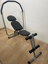 Panca per addominali