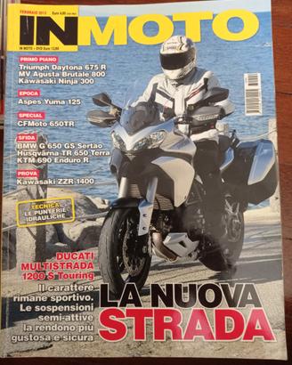 Rivista IN MOTO numero 2 del 2013