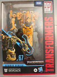 Transformers Studio Series Skipjack
