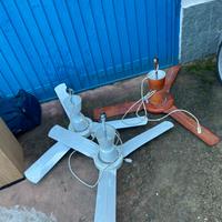 Ventilatore da soffitto Vortice