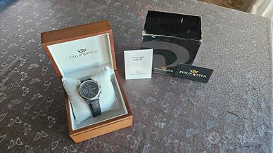 Cronografo automatico Valjoux 7750 Philip watch