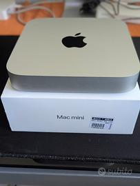  Mac Mini M2 (2023) garanzia Apple