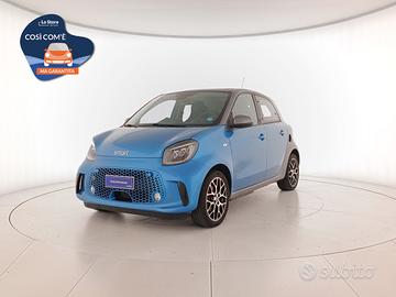 Smart Forfour eq prime 22kw