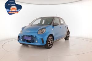 Smart Forfour eq prime 22kw
