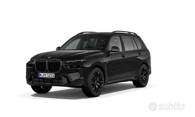 BMW X7 xDrive40i 48V Msport Pro