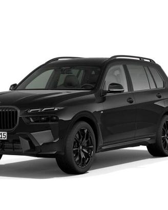 BMW X7 xDrive40i 48V Msport Pro