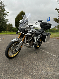 Honda crf 1000 dct adventure sport