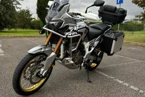 Honda crf 1000 dct adventure sport